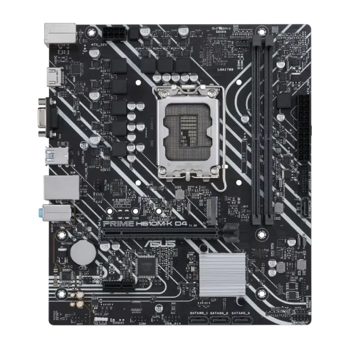 مادربرد ایسوس مدل ASUS PRIME H610M-K D4 -gallery-6