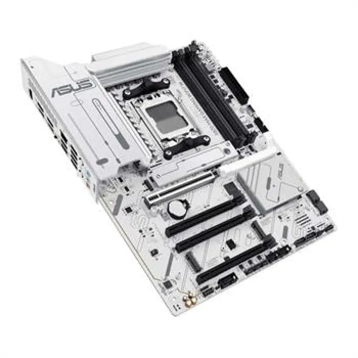 مادربرد ایسوس گیمینگ سفید X870 MAX Gaming Wi-Fi7 -gallery-2