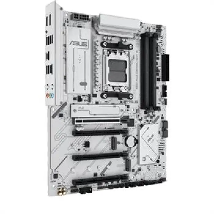 مادربرد ایسوس گیمینگ سفید مدل B850 MAX GAMING WIFI6 -gallery-3