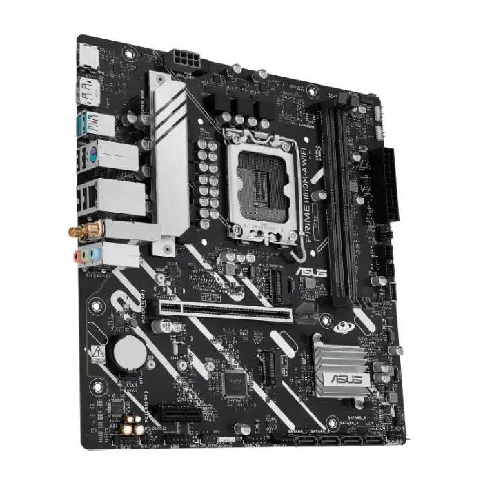 مادربرد ایسوس مدل Prime H810M-A Wi-Fi -gallery-2