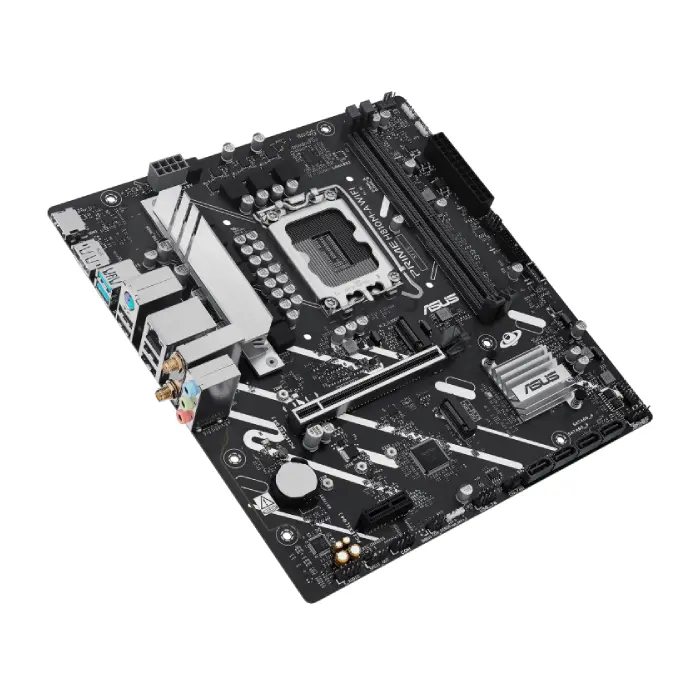 مادربرد ایسوس مدل Prime H810M-A Wi-Fi -gallery-3