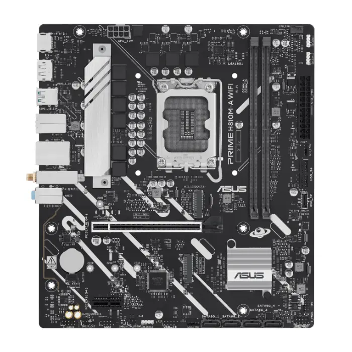 مادربرد ایسوس مدل Prime H810M-A Wi-Fi -gallery-8
