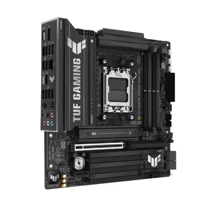 مادربرد ایسوس مدل TUF GAMING B850M-PLUS WIFI DDR5 -gallery-9