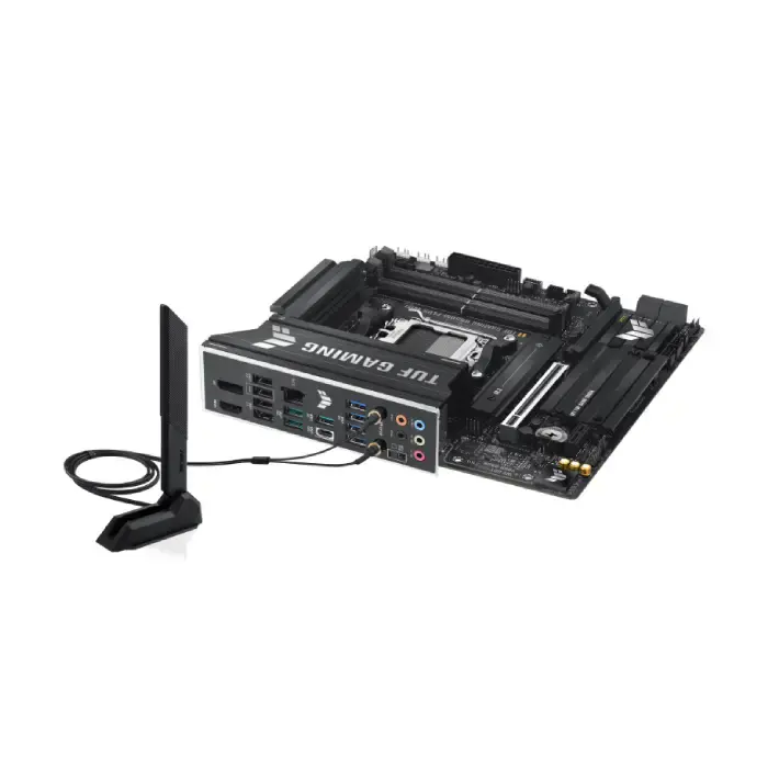 مادربرد ایسوس مدل TUF GAMING B850M-PLUS WIFI DDR5 -gallery-10