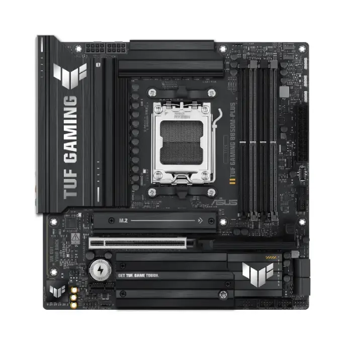 مادربرد ایسوس مدل TUF GAMING B850M-PLUS WIFI DDR5 -gallery-1