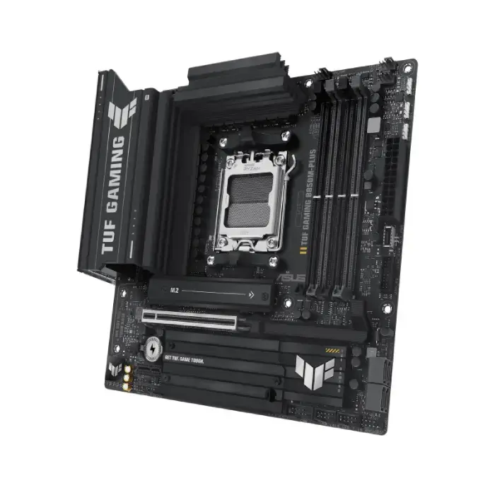 مادربرد ایسوس مدل TUF GAMING B850M-PLUS WIFI DDR5 -gallery-2