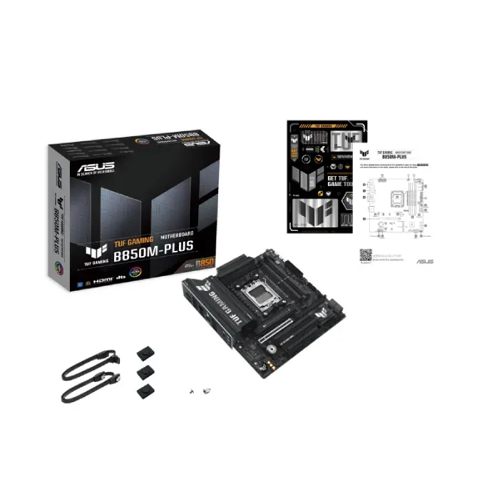 مادربرد ایسوس مدل TUF GAMING B850M-PLUS DDR5 -gallery-6