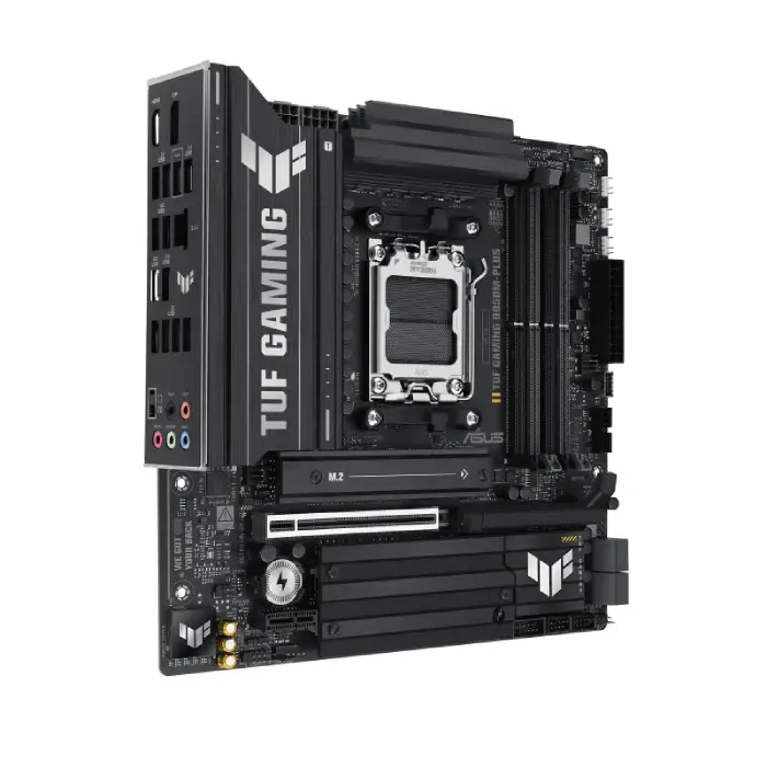 مادربرد ایسوس مدل TUF GAMING B850M-PLUS DDR5 -gallery-9