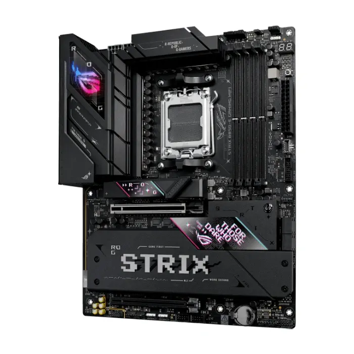 مادربرد ایسوس مدل ROG STRIX B850-E GAMING WIFI -gallery-10