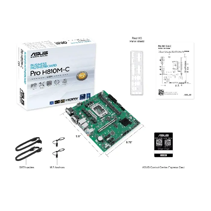 مادربرد ایسوس مدل Pro H810M-C-CSM -gallery-12