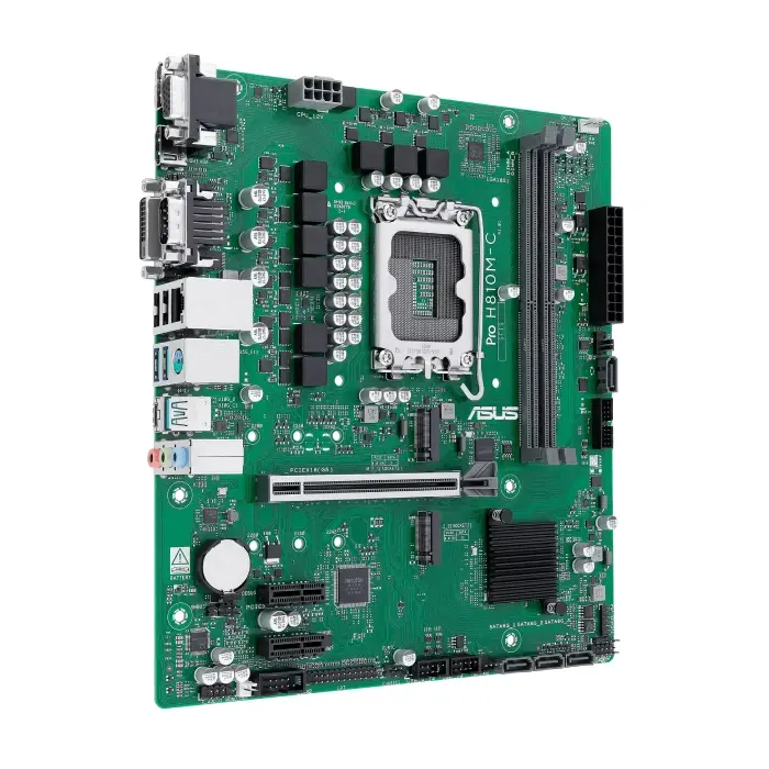 مادربرد ایسوس مدل Pro H810M-C-CSM -gallery-2