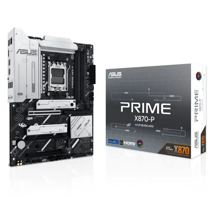 مادربرد ایسوس PRIME X870-P DDR5 -gallery-8