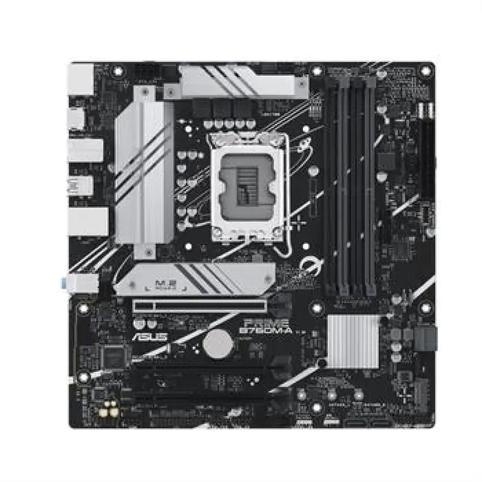 مادربرد ایسوس Motherboard Asus Prime B760M-A DDR5 -gallery-1