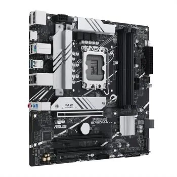 مادربرد ایسوس Motherboard Asus Prime B760M-A DDR5 -gallery-2