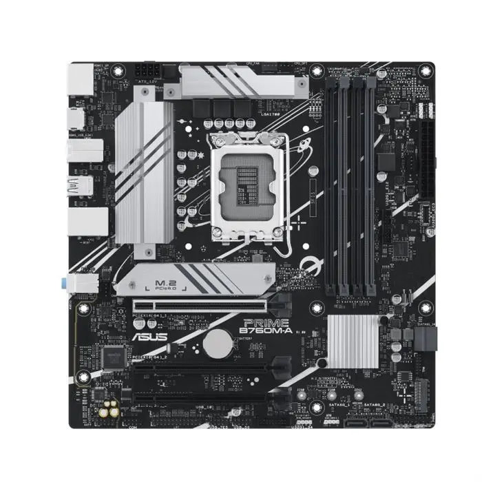 مادربرد ایسوس Motherboard Asus Prime B760M-A DDR5 -gallery-7