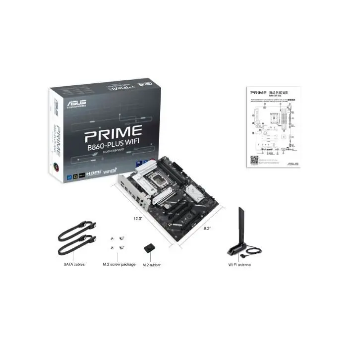 مادربرد ایسوس PRIME B860-PLUS WIFI -gallery-16
