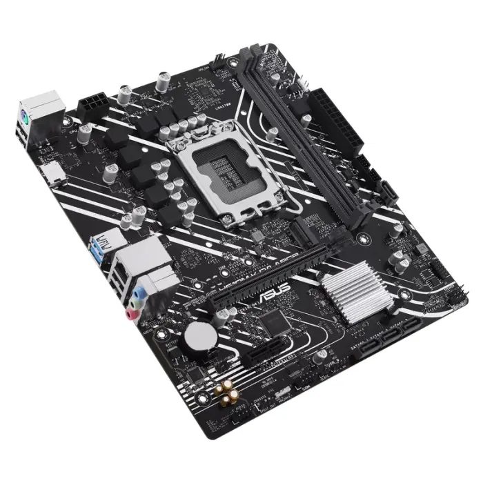 مادربرد ایسوس PRIME H610M-K D4 ARGB -gallery-3