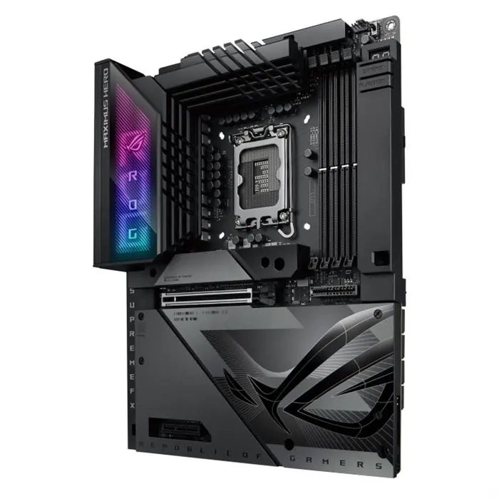 مادربرد ایسوس ROG Maximus Z790 Hero BTF DDR5 -gallery-11