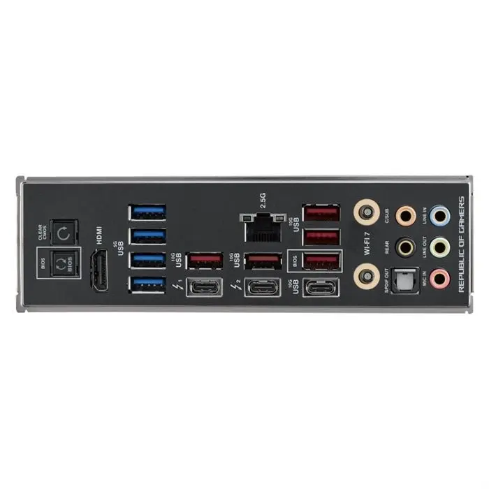 مادربرد ایسوس ROG Maximus Z790 Hero BTF DDR5 -gallery-17