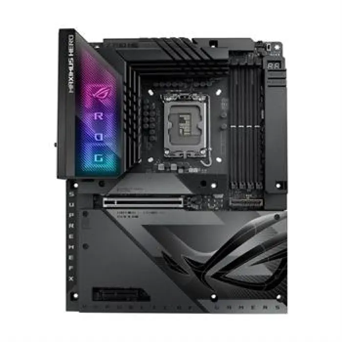 مادربرد ایسوس ROG Maximus Z790 Hero BTF DDR5 -gallery-1