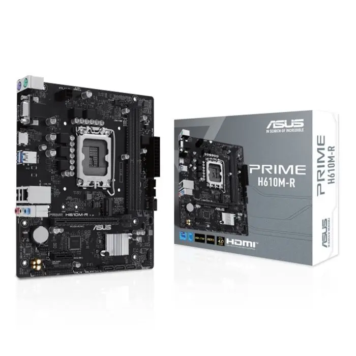 مادربرد ایسوس Asus Prime H610M-R DDR5 -gallery-7