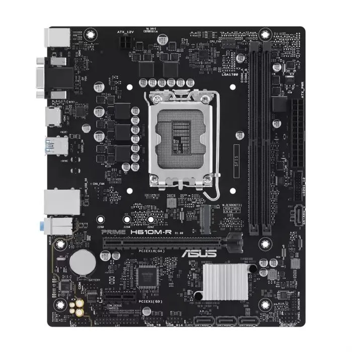 مادربرد ایسوس Asus Prime H610M-R DDR5 -gallery-8