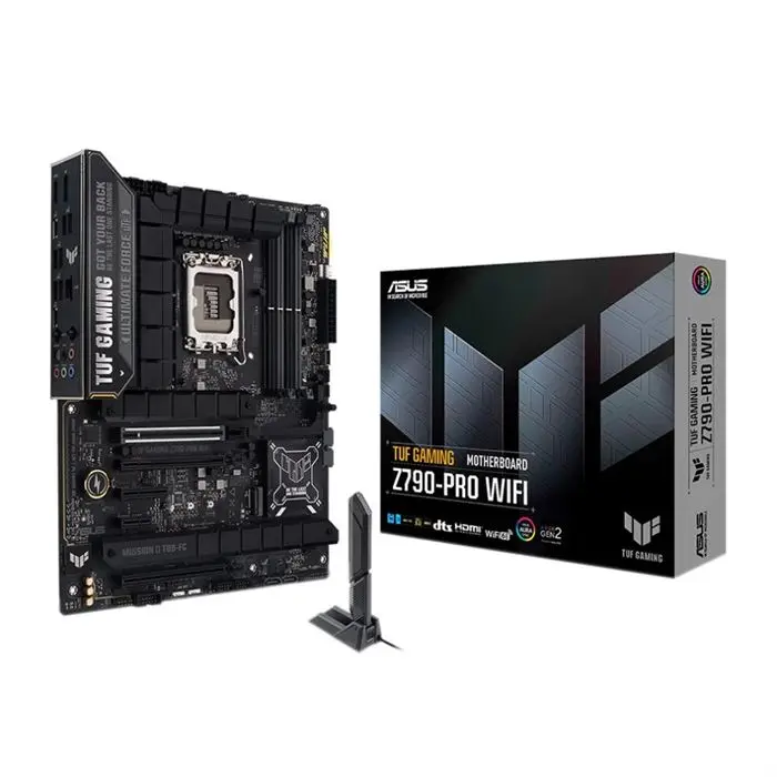 مادربرد ایسوس Asus TUF GAMING Z790-PRO WIFi DDR5 -gallery-6