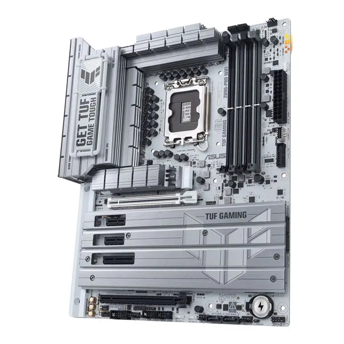مادربرد ایسوس Motherboard Asus TUF Gaming Z890-PRO Wi-Fi DDR5 -gallery-9