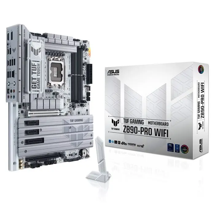 مادربرد ایسوس Motherboard Asus TUF Gaming Z890-PRO Wi-Fi DDR5 -gallery-7