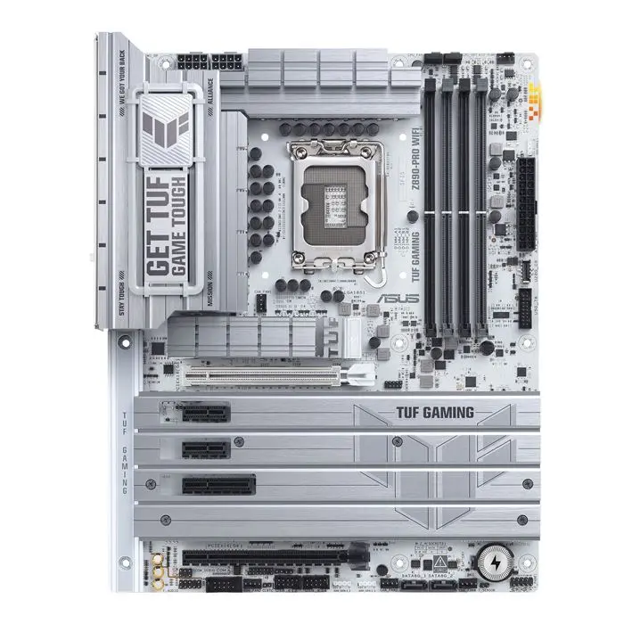 مادربرد ایسوس Motherboard Asus TUF Gaming Z890-PRO Wi-Fi DDR5 -gallery-8