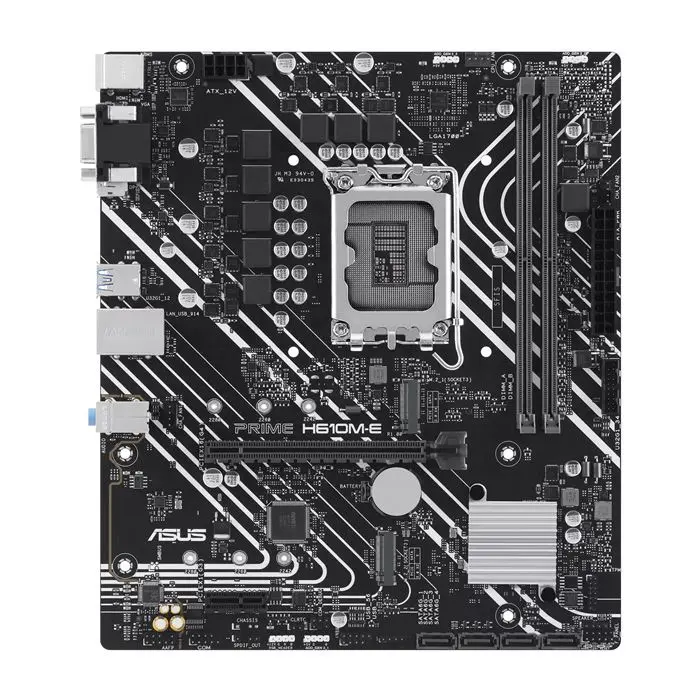 مادربرد ایسوس مدل Asus Prime H610M-E-CSM -gallery-12