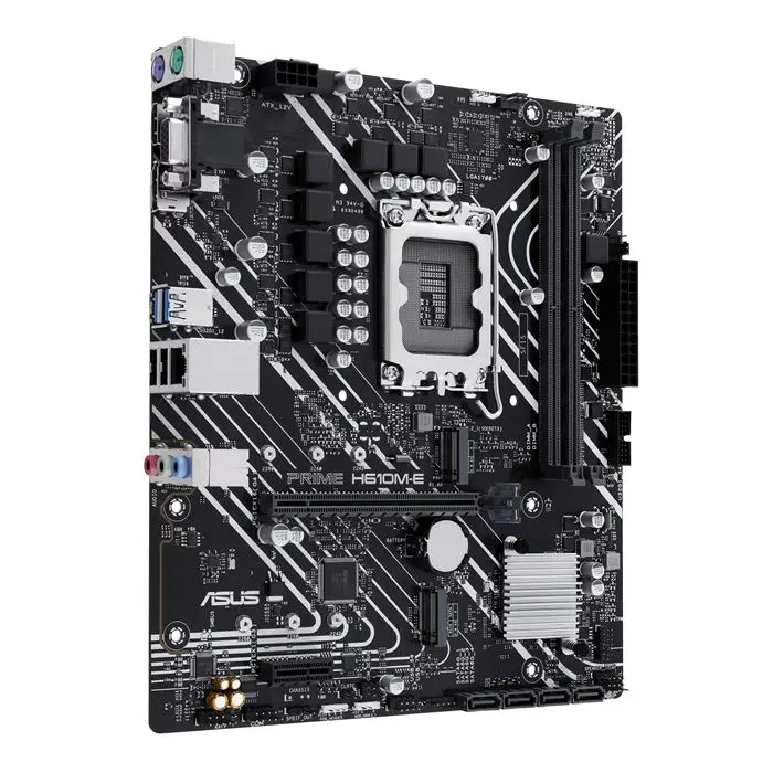 مادربرد ایسوس مدل Asus Prime H610M-E-CSM -gallery-13