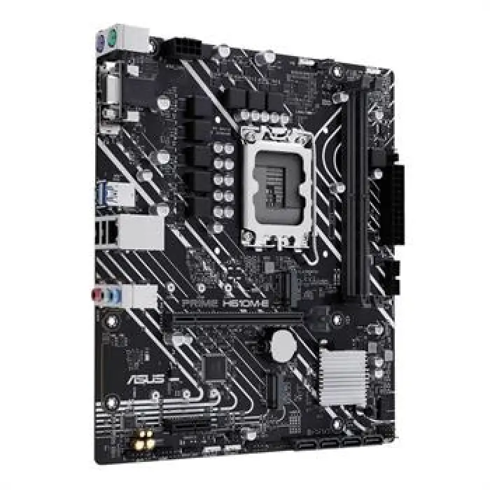 مادربرد ایسوس مدل Asus Prime H610M-E-CSM -gallery-6