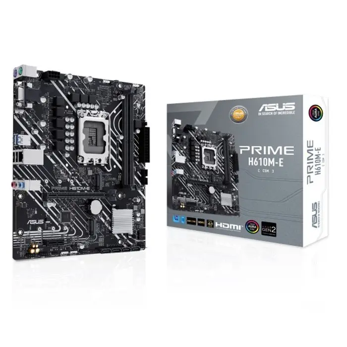 مادربرد ایسوس مدل Asus Prime H610M-E-CSM -gallery-7