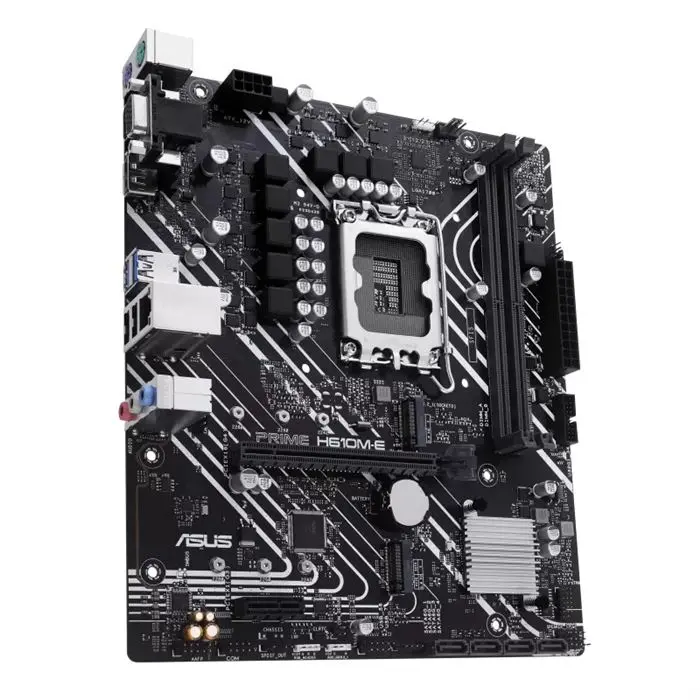 مادربرد ایسوس مدل Asus Prime H610M-E-CSM -gallery-8