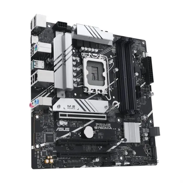 مادربرد ایسوس Motherboard Asus Prime B760M-A DDR5 -gallery-9