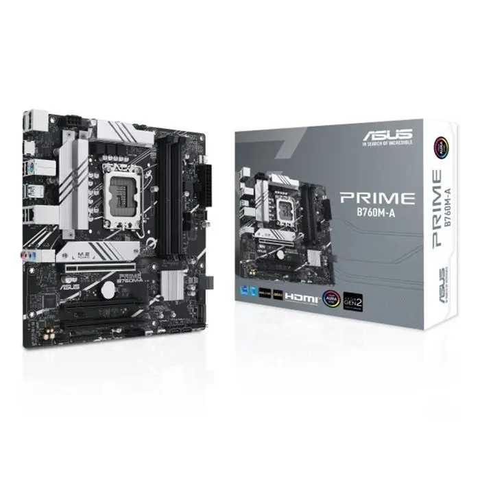 مادربرد ایسوس Motherboard Asus Prime B760M-A DDR5 -gallery-6