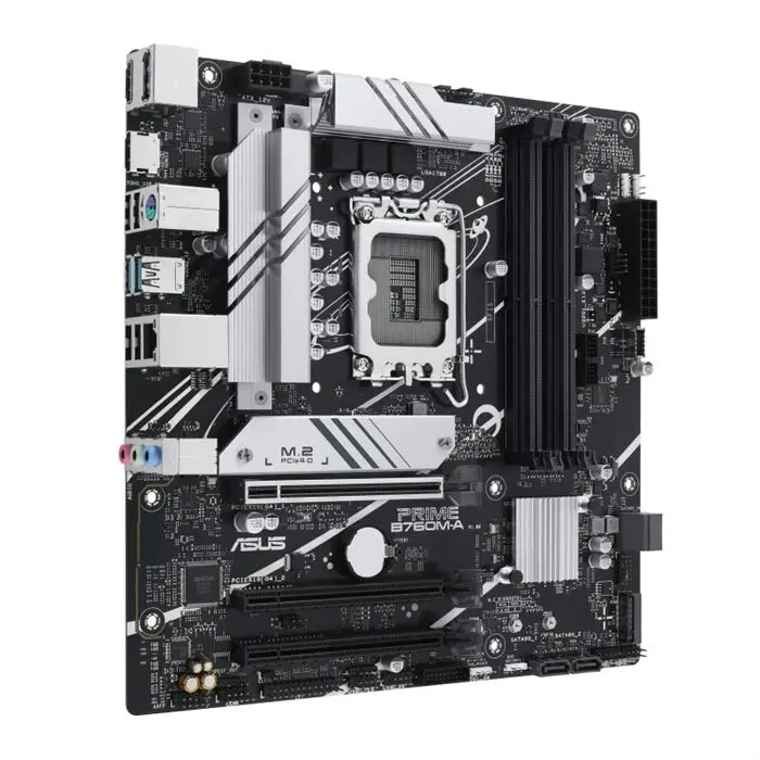 مادربرد ایسوس Motherboard Asus Prime B760M-A DDR5 -gallery-8