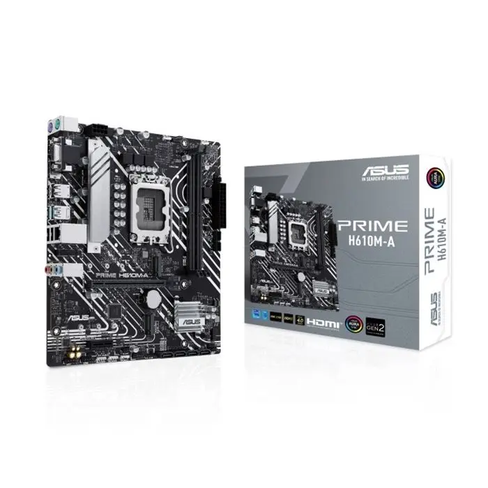 مادربرد ایسوس Motherboard Asus PRIME H610M-A D5 -gallery-3