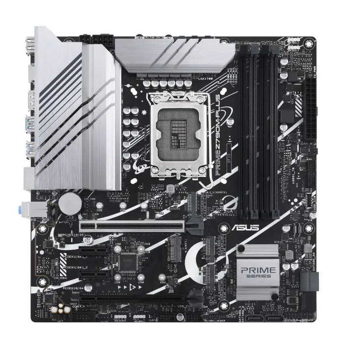 مادربرد ایسوس مدل PRIME Z790M-PLUS DDR5 -gallery-1