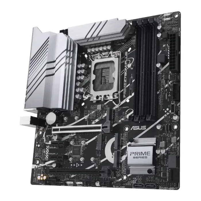 مادربرد ایسوس مدل PRIME Z790M-PLUS DDR5 -gallery-2
