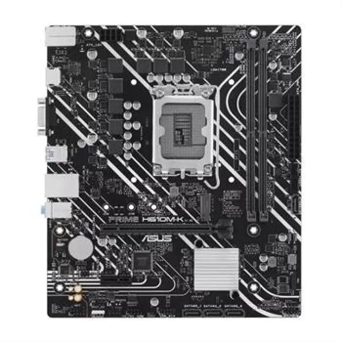 مادربرد ایسوس Motherboard Asus Prime H610M-K DDR5 -gallery-1
