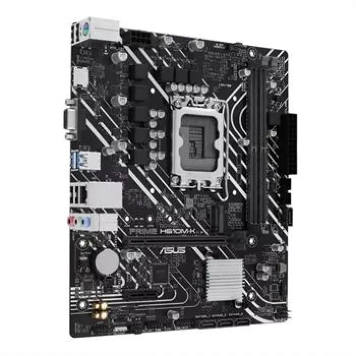 مادربرد ایسوس Motherboard Asus Prime H610M-K DDR5 -gallery-2