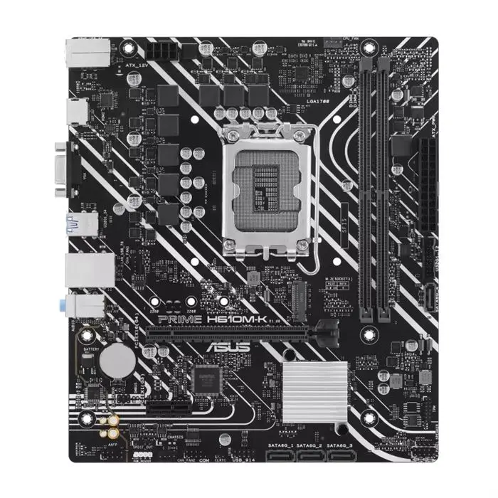 مادربرد ایسوس Motherboard Asus Prime H610M-K DDR5 -gallery-7