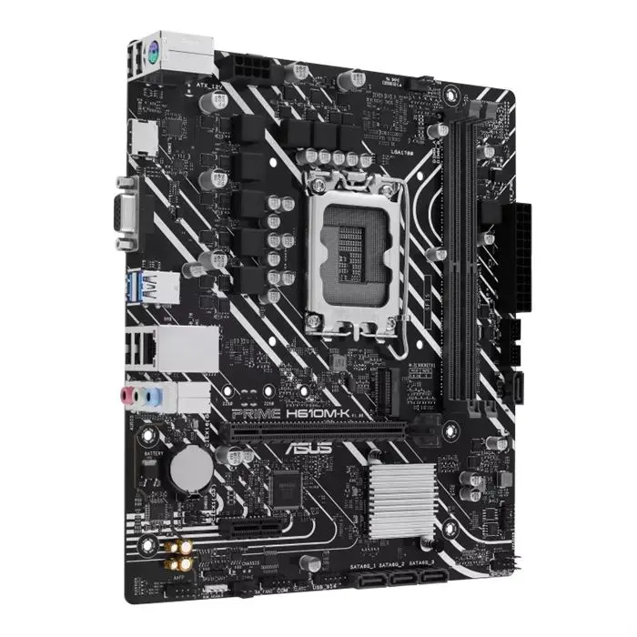 مادربرد ایسوس Motherboard Asus Prime H610M-K DDR5 -gallery-8
