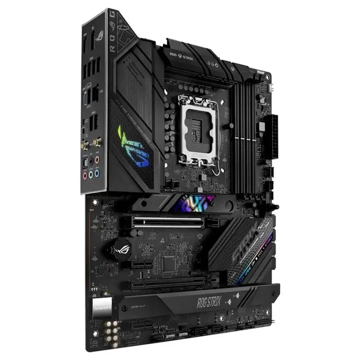 مادربرد ایسوس Motherboard Asus ROG STRIX B760-F Gaming WIFI -gallery-9