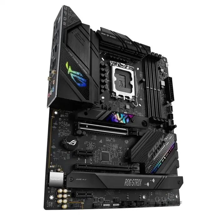 مادربرد ایسوس Motherboard Asus ROG STRIX B760-F Gaming WIFI -gallery-10