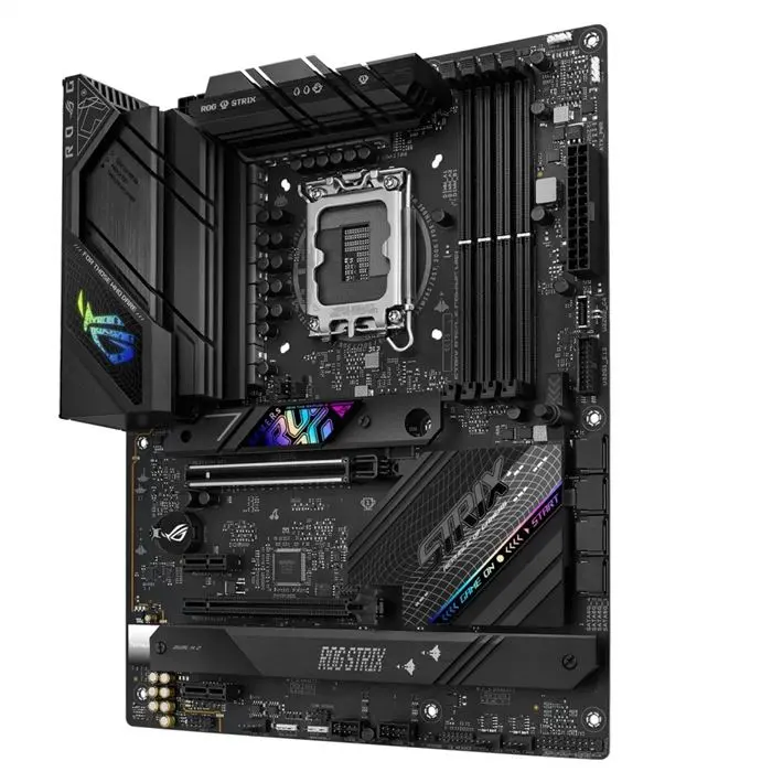 مادربرد ایسوس Motherboard Asus ROG STRIX B760-F Gaming WIFI -gallery-11