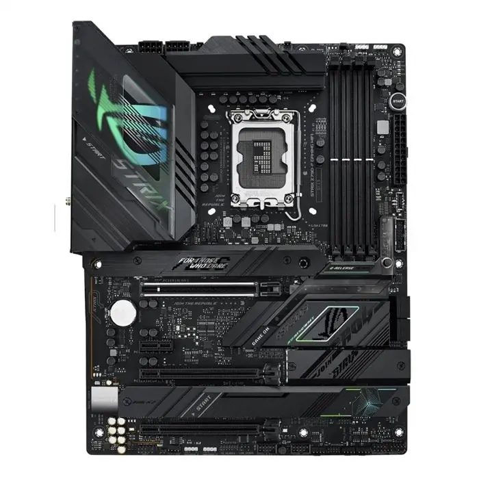 مادربرد ایسوس Motherboard Asus ROG STRIX B760-F Gaming WIFI -gallery-8