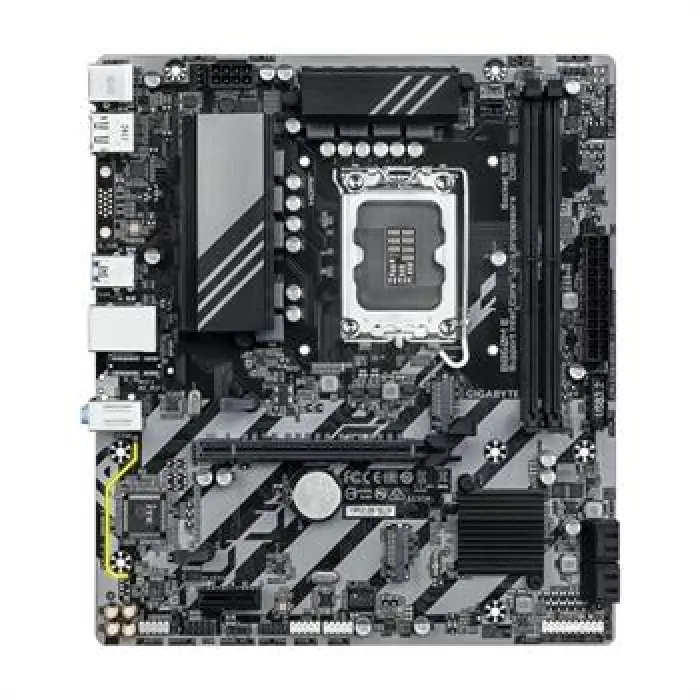 مادربرد گیگابایت مدل B860M-E DDR5 -gallery-1